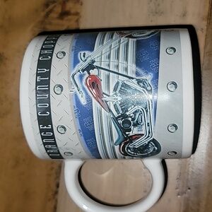 Orange County Choppers Coffee Mug